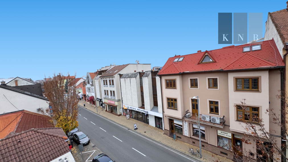 Self-contained commercial unit for rent from 335 m² in the Aupark retail center in Piešťany