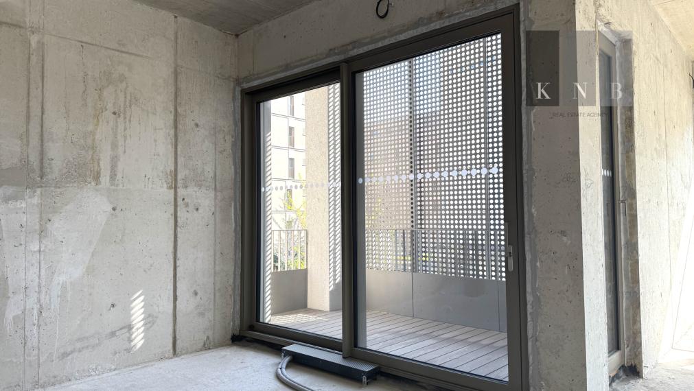 Predaj samostatného kancelárskeho priestoru 172,9 m² v úplne novej rezidenčnej budove na Račianskej ulici v meste Bratislava