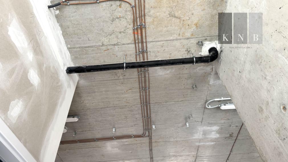 Predaj samostatného kancelárskeho priestoru 172,9 m² v úplne novej rezidenčnej budove na Račianskej ulici v meste Bratislava