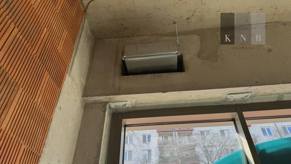 Predaj prízemného obchodného priestoru 62,79 m² v úplne novej rezidenčnej budove na Račianskej ulici v meste Bratislava