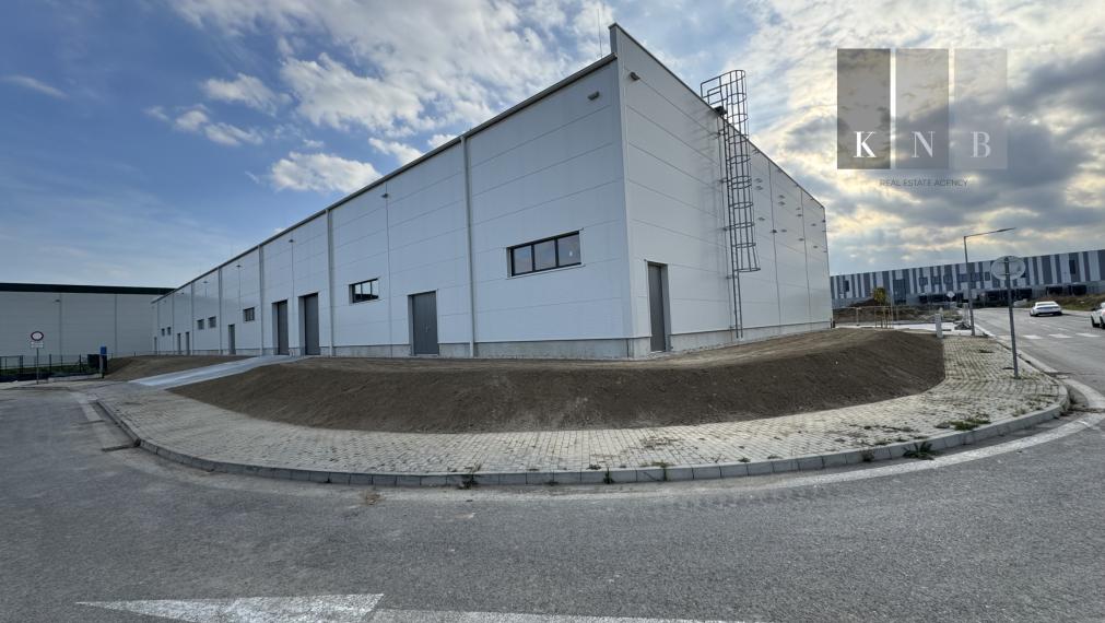 Budúca výstavba obchodných skladov na prenájom – obchod / sklad / kancelária od 650 m² v meste Senec