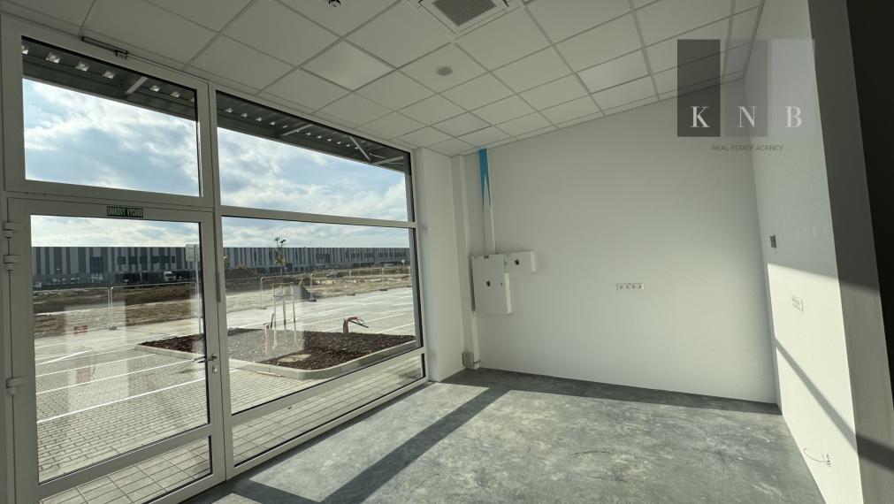 Budúca výstavba obchodných skladov na prenájom – obchod / sklad / kancelária od 650 m² v meste Senec
