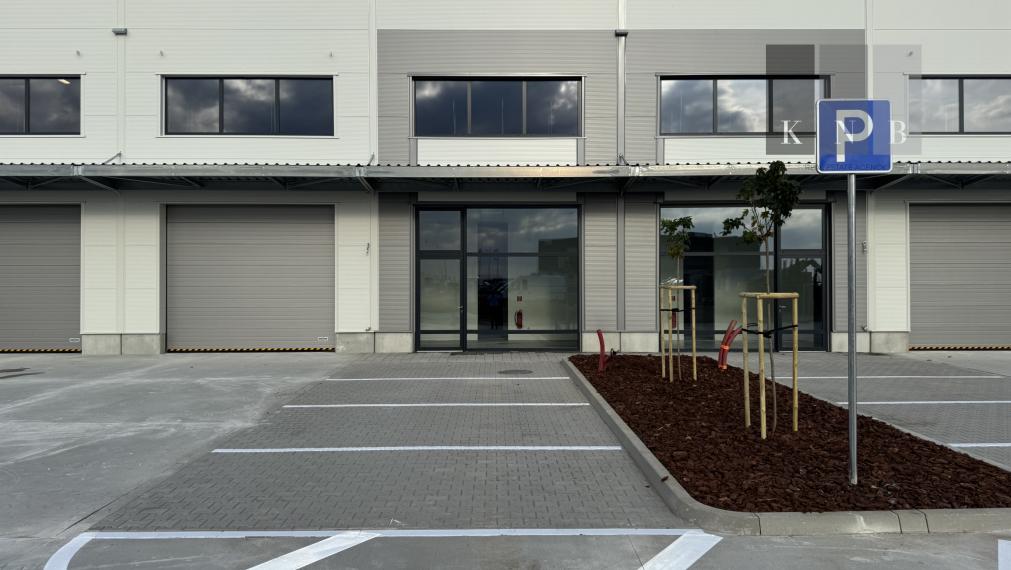 Budúca výstavba obchodných skladov na prenájom – obchod / sklad / kancelária od 650 m² v meste Senec