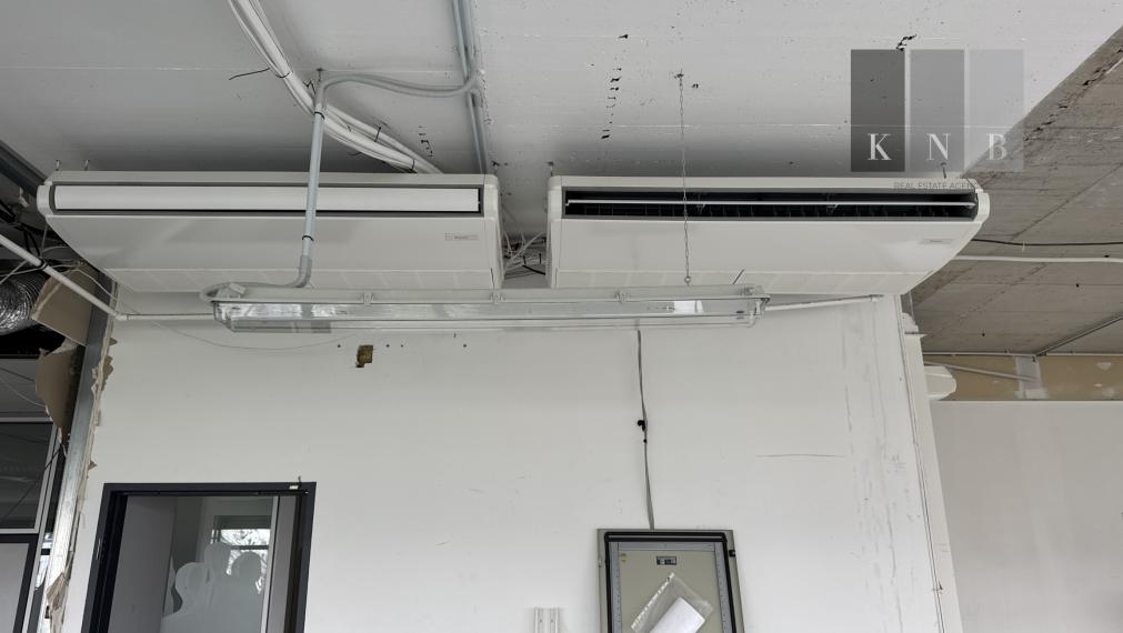 Prenájom samostatného kancelárskeho priestoru 317 m² v GBC I v meste Bratislava