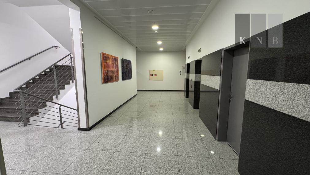 Prenájom samostatného kancelárskeho priestoru 317 m² v GBC I v meste Bratislava