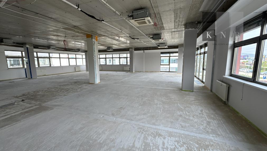 Prenájom samostatného kancelárskeho priestoru 317 m² v GBC I v meste Bratislava