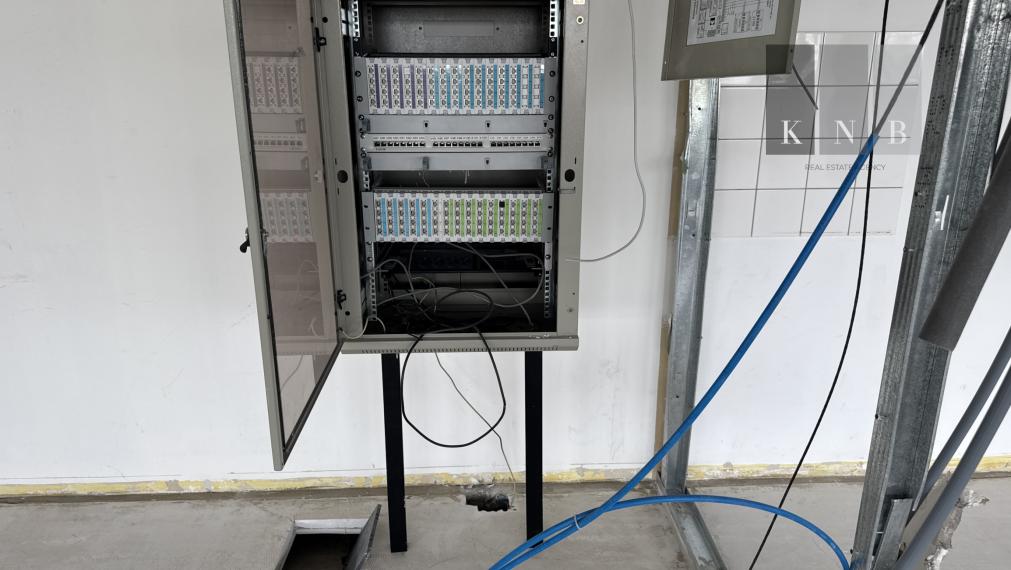 Prenájom samostatného kancelárskeho priestoru 317 m² v GBC I v meste Bratislava