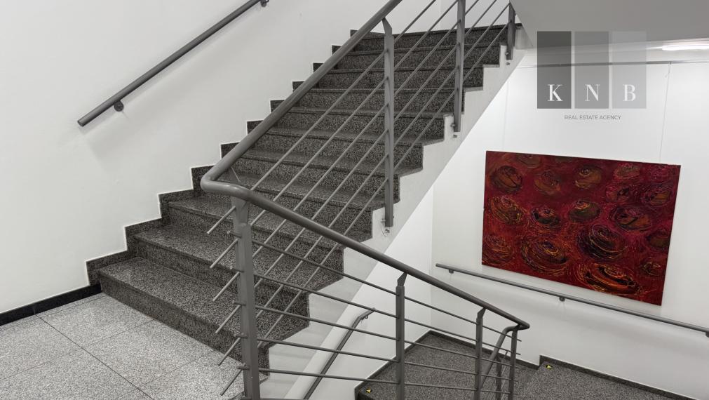 Prenájom samostatného kancelárskeho priestoru 317 m² v GBC I v meste Bratislava