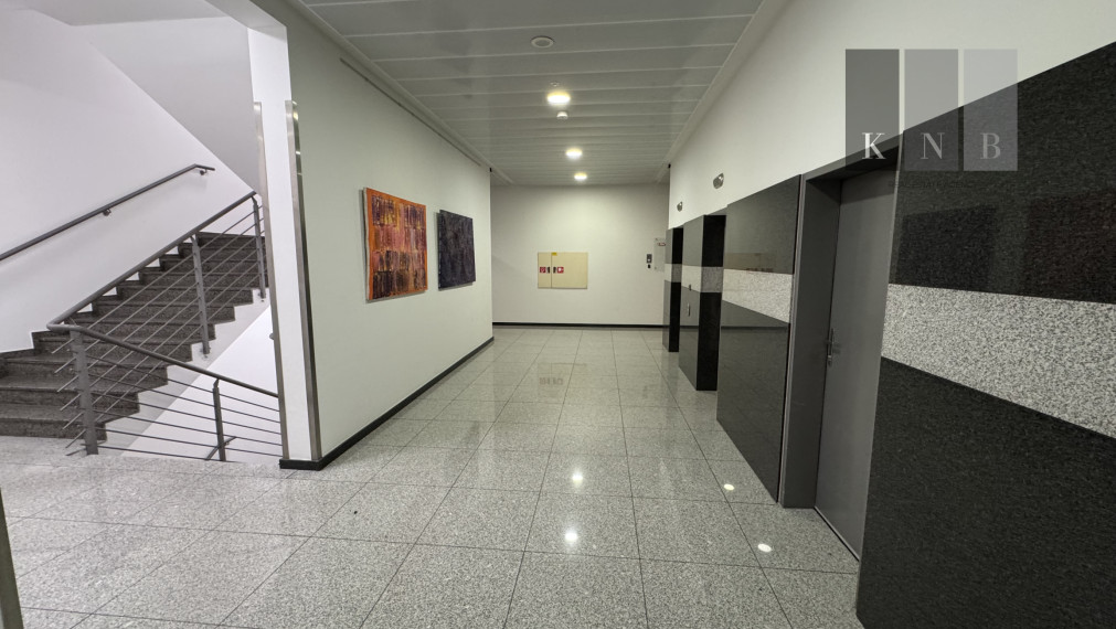 Prenájom samostatného kancelárskeho priestoru 586 m² v GBC I v meste Bratislava