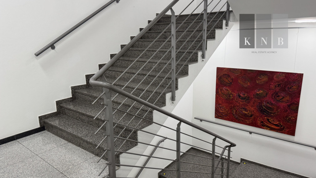 Prenájom samostatného kancelárskeho priestoru 586 m² v GBC I v meste Bratislava