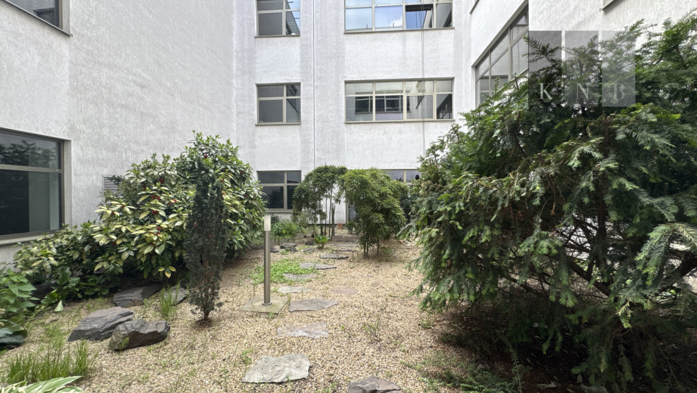 Prenájom samostatného kancelárskeho priestoru 586 m² v GBC I v meste Bratislava