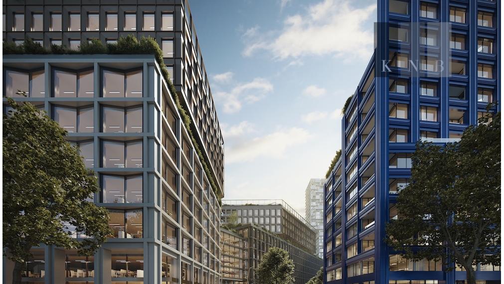Prenájom obchodných priestorov od 50 m² do 240 m² priamo v modernom centre mesta Bratislava