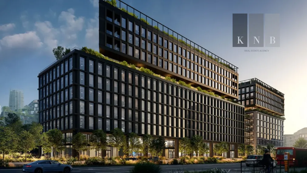 Prenájom moderných kancelárskych priestorov na prestížnej adrese priamo v modernom centre mesta Bratislava