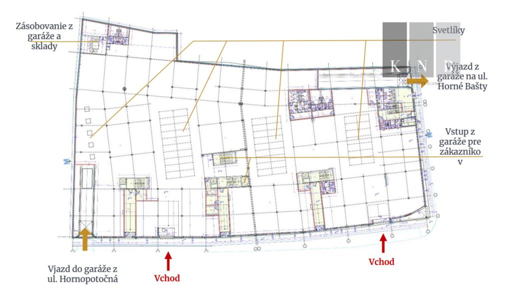 Prenájom prízemných priestorov pre zdravotnícke účely priamo v historickom centre mesta Trnava