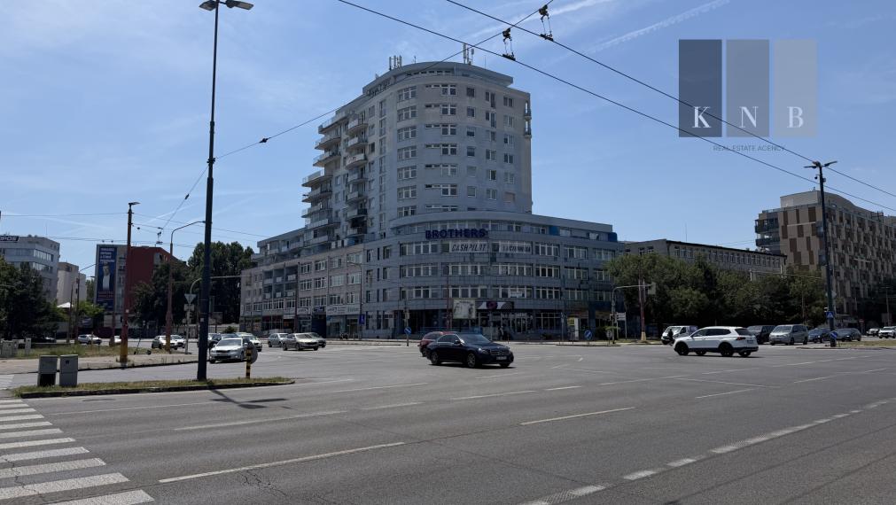 5-room non-residential space 180 m² for sale on Trnavská cesta Street in Bratislava