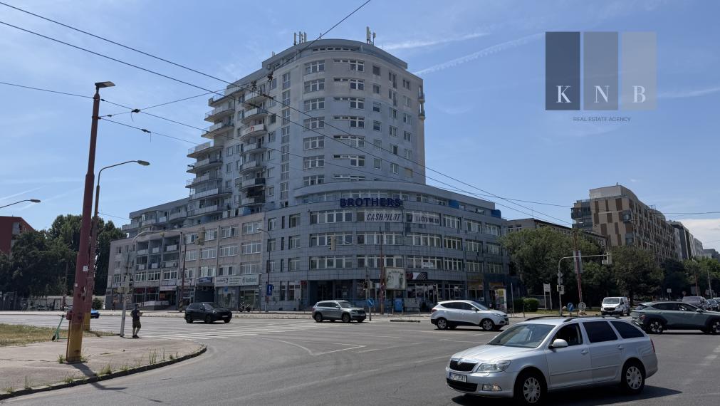 5-room non-residential space 180 m² for sale on Trnavská cesta Street in Bratislava