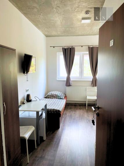 Predaj kompletne zrekonštruovanej a 100% obsadenej ubytovne v meste Nitra