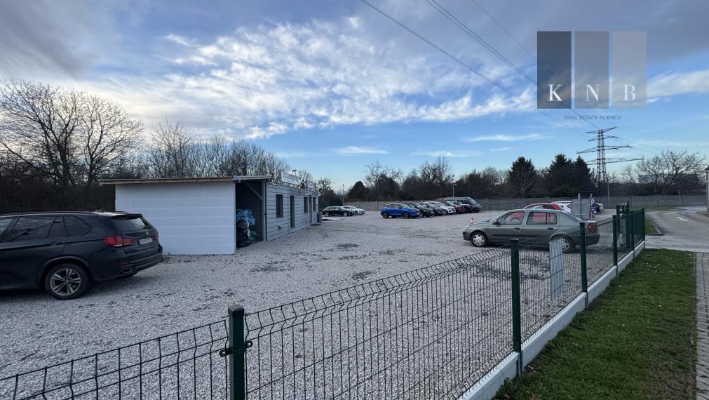Predaj areálu autocentra 4572 m² na ulici Panónska cesta v meste Bratislava