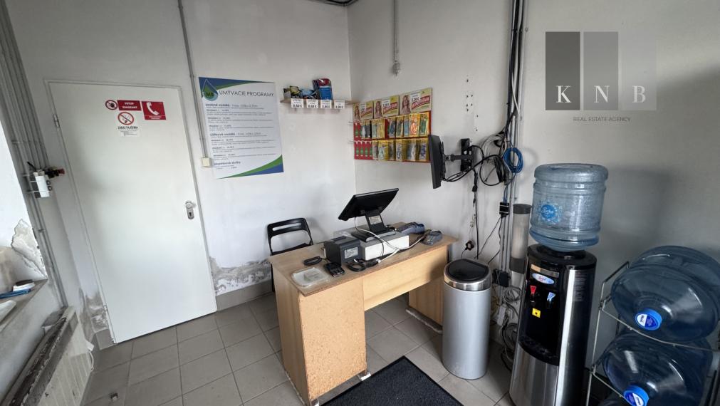 Predaj areálu autocentra 4572 m² na ulici Panónska cesta v meste Bratislava