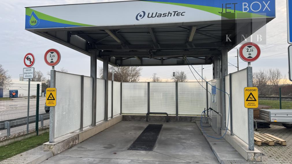 Predaj areálu autocentra 4572 m² na ulici Panónska cesta v meste Bratislava