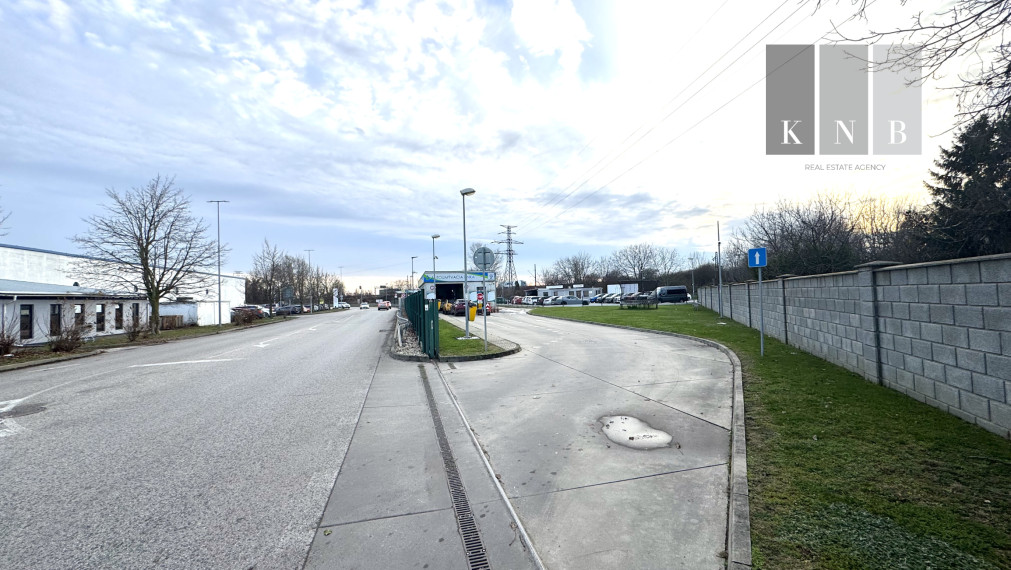 Sale of a car centre complex 4572 m² on Panónska cesta street in Bratislava
