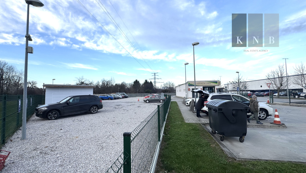 Sale of a car centre complex 4572 m² on Panónska cesta street in Bratislava