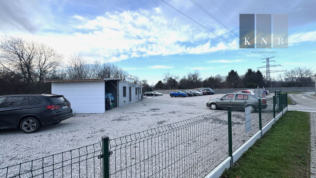 Sale of a car centre complex 4572 m² on Panónska cesta street in Bratislava