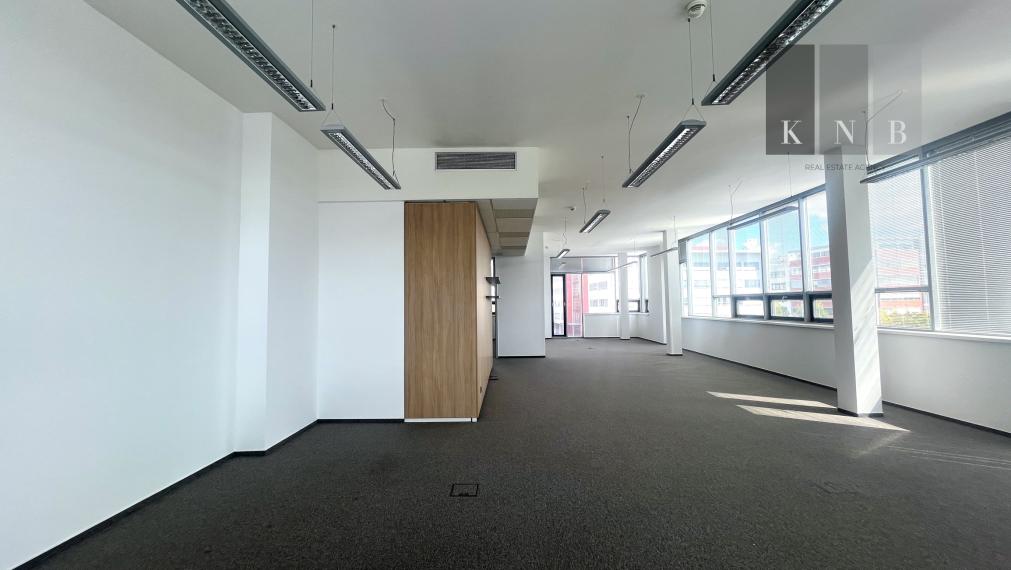 Prenájom moderných kancelárií od 24 m² do 138 m² v skvelej lokalite na Galvaniho ulici, Bratislava – Ružinov