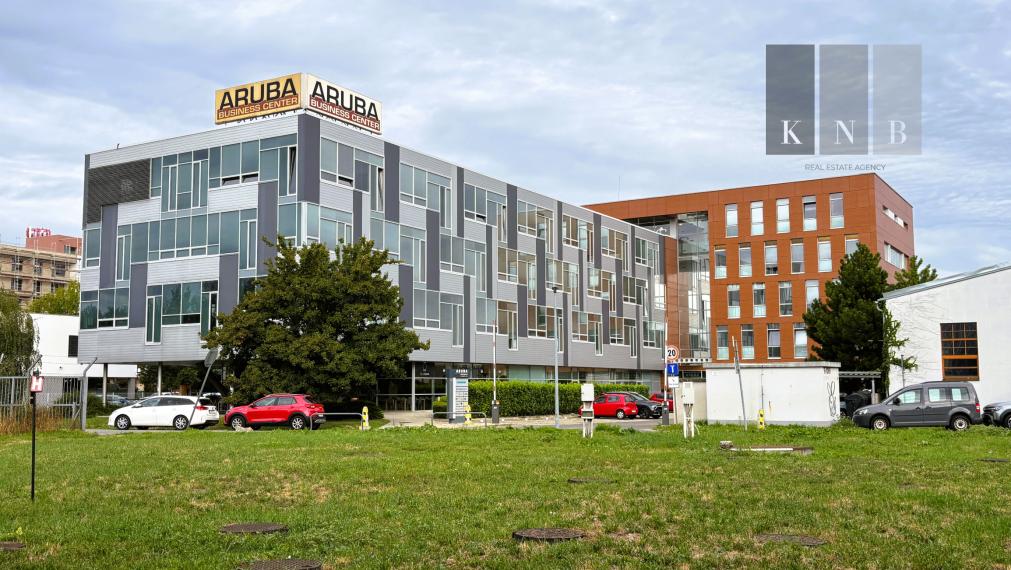 Prenájom moderných kancelárií od 24 m² do 138 m² v skvelej lokalite na Galvaniho ulici, Bratislava – Ružinov