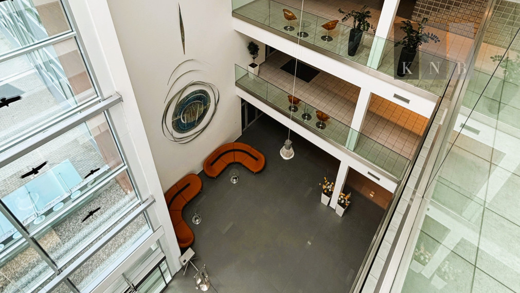 Prenájom moderných kancelárií od 24 m² do 138 m² v skvelej lokalite na Galvaniho ulici, Bratislava – Ružinov