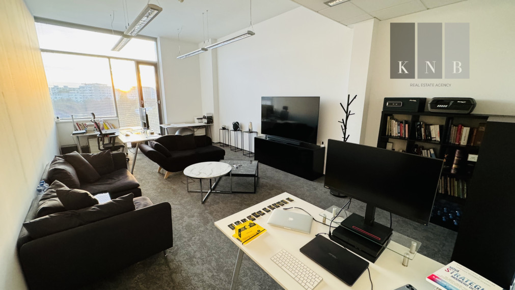 Prenájom moderných kancelárií od 24 m² do 138 m² v skvelej lokalite na Galvaniho ulici, Bratislava – Ružinov