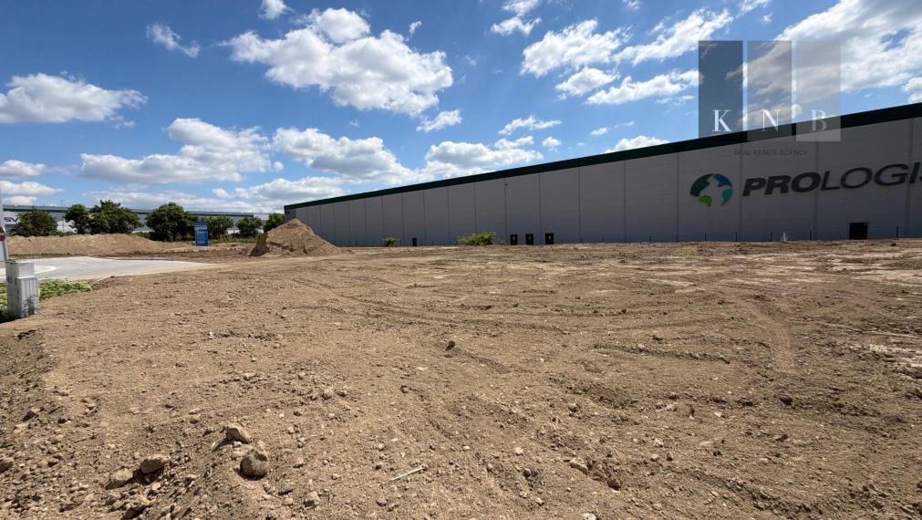 Predaj novej haly 2300 m² v Senci – výroba / sklad / obchod na mieru