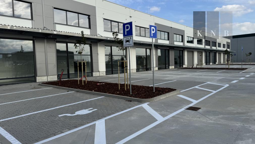 Predaj novej haly 2300 m² v Senci – výroba / sklad / obchod na mieru