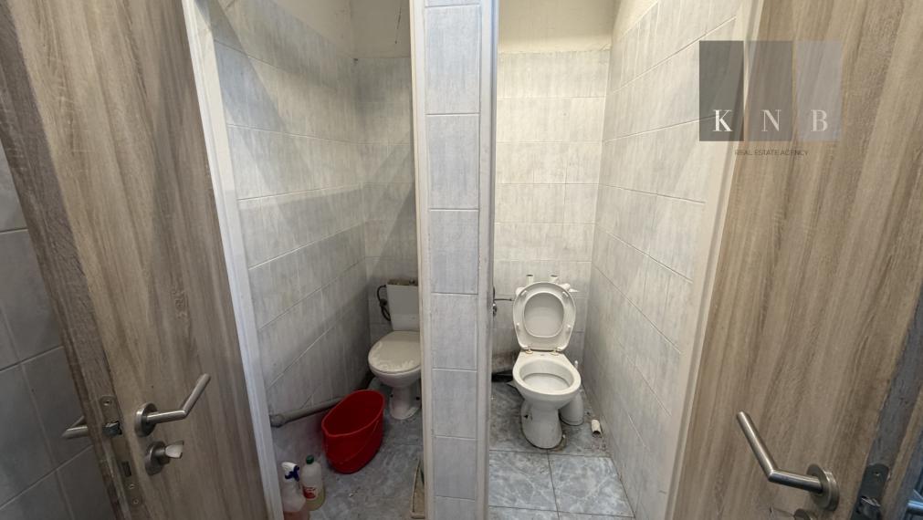 Prenájom skladového priestoru 1081 m² v meste Bratislava