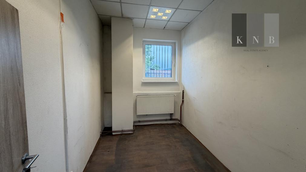 Prenájom skladového priestoru 1081 m² v meste Bratislava