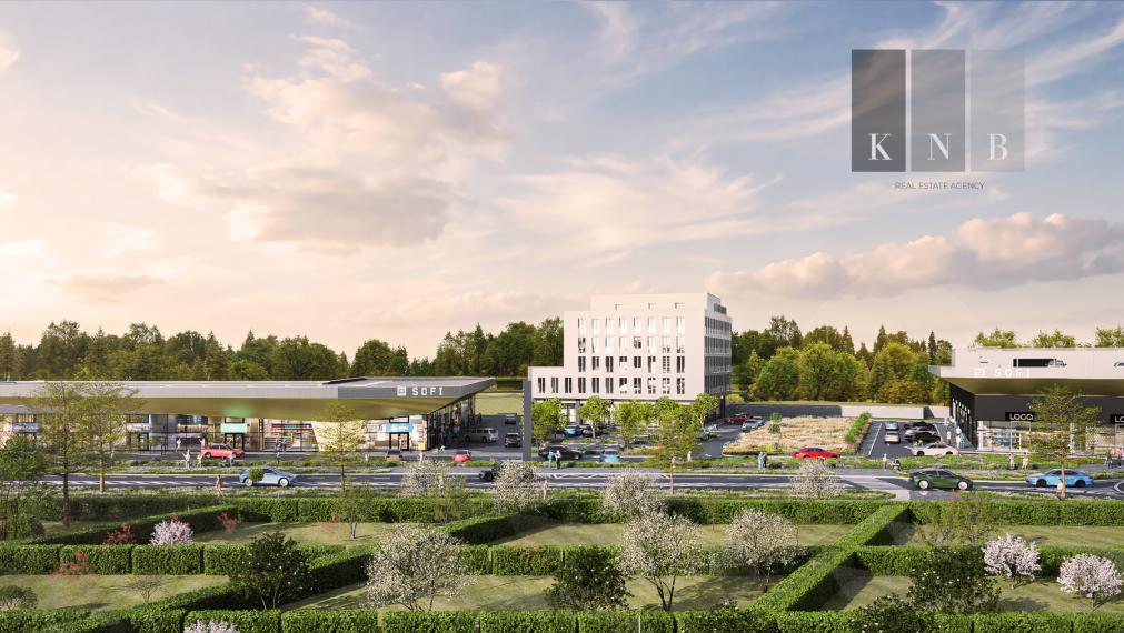 Prenájom obchodných priestorov od 100 m² v úplne novom obchodnom centre – Bratislavská, Trnava