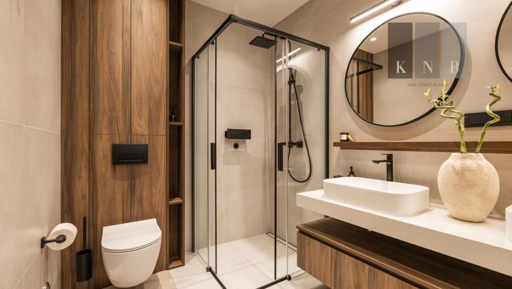 Predaj úplne nového, luxusného a kompletne zariadeného apartmánu iba 100 metrov od mora – Rogoznica, Chorvátsko