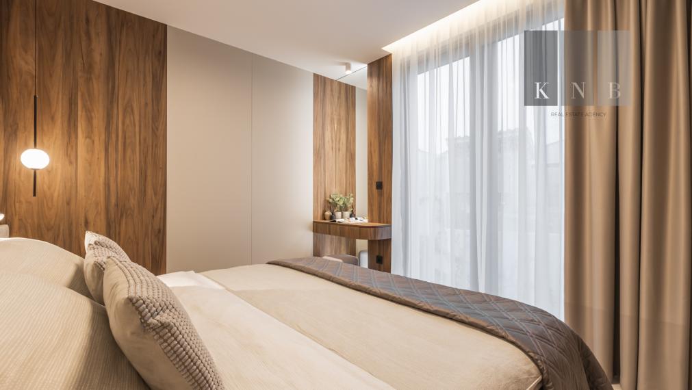 Predaj úplne nového, luxusného a kompletne zariadeného apartmánu iba 100 metrov od mora – Rogoznica, Chorvátsko