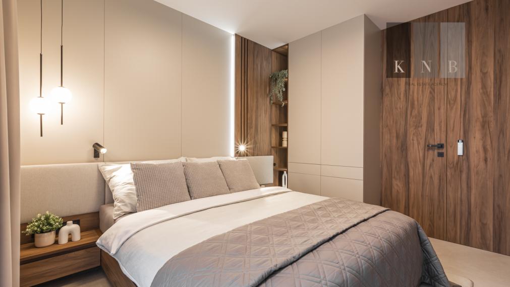 Predaj úplne nového, luxusného a kompletne zariadeného apartmánu iba 100 metrov od mora – Rogoznica, Chorvátsko