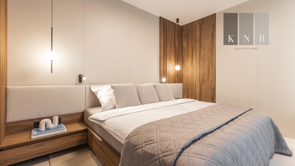 Predaj úplne nového, luxusného a kompletne zariadeného apartmánu iba 100 metrov od mora – Rogoznica, Chorvátsko
