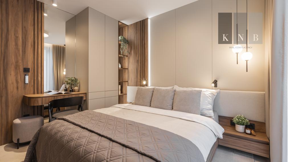 Predaj úplne nového, luxusného a kompletne zariadeného 2-podlažného apartmánu iba 100 metrov od mora – Rogoznica, Chorvátsko