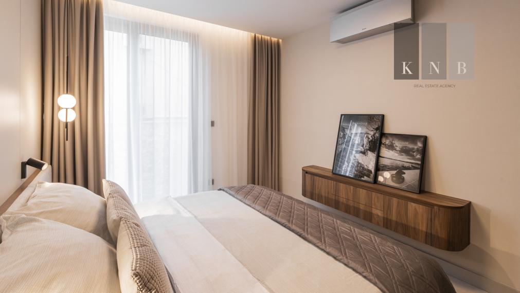 Predaj úplne nového, luxusného a kompletne zariadeného 2-podlažného apartmánu iba 100 metrov od mora – Rogoznica, Chorvátsko