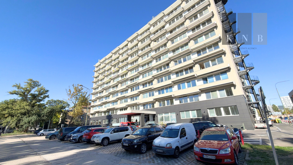 Prenájom samostatnej kancelárie 17 m² – Miletičova ulica, Bratislava