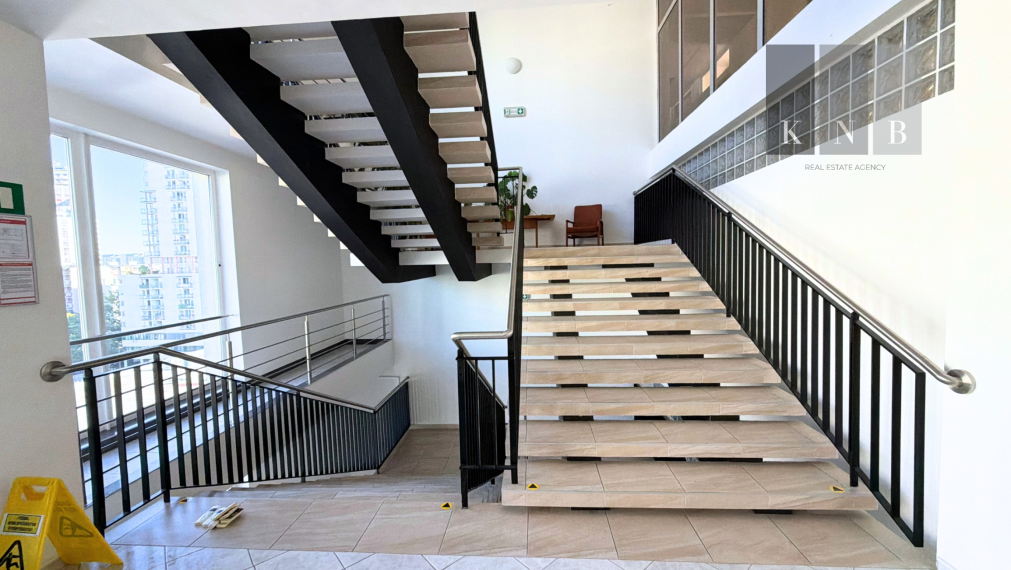 Prenájom samostatnej kancelárie 17 m² – Miletičova ulica, Bratislava