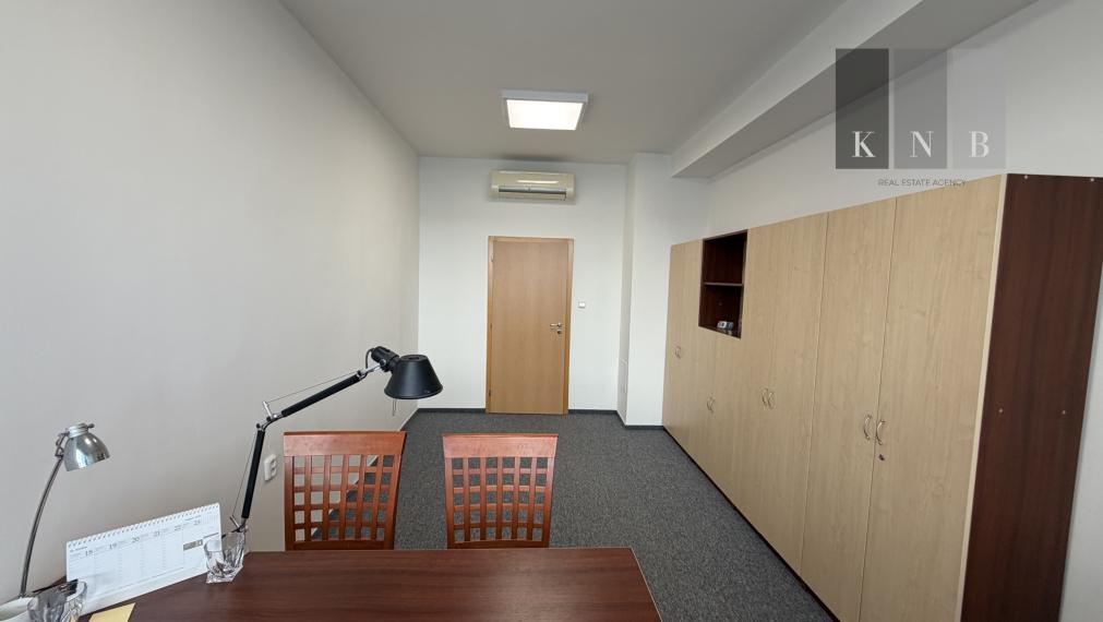 Prenájom samostatnej kancelárie 17 m² – Miletičova ulica, Bratislava