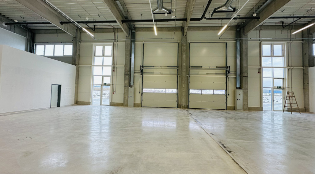 Prenájom priestoru Obchod, Sklad, Kancelária pod jednou strechou od 470 m² s tepelnými čerpadlami v meste Nitra