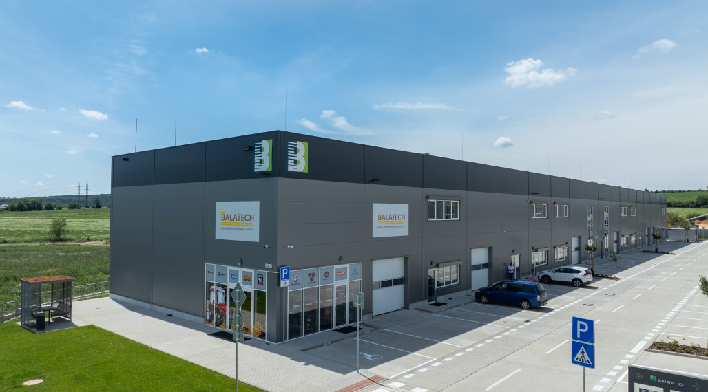 Prenájom priestoru Obchod, Sklad, Kancelária pod jednou strechou 470 m² s tepelnými čerpadlami v meste Nitra