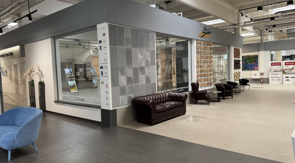 Prenájom showroomu 213 m² v obchodnom centre NEW LIVING CENTER v meste Bratislava