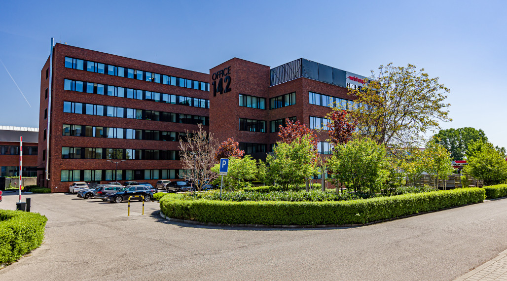 Office space for rent from 20 m² on Vajnorská Street in Bratislava