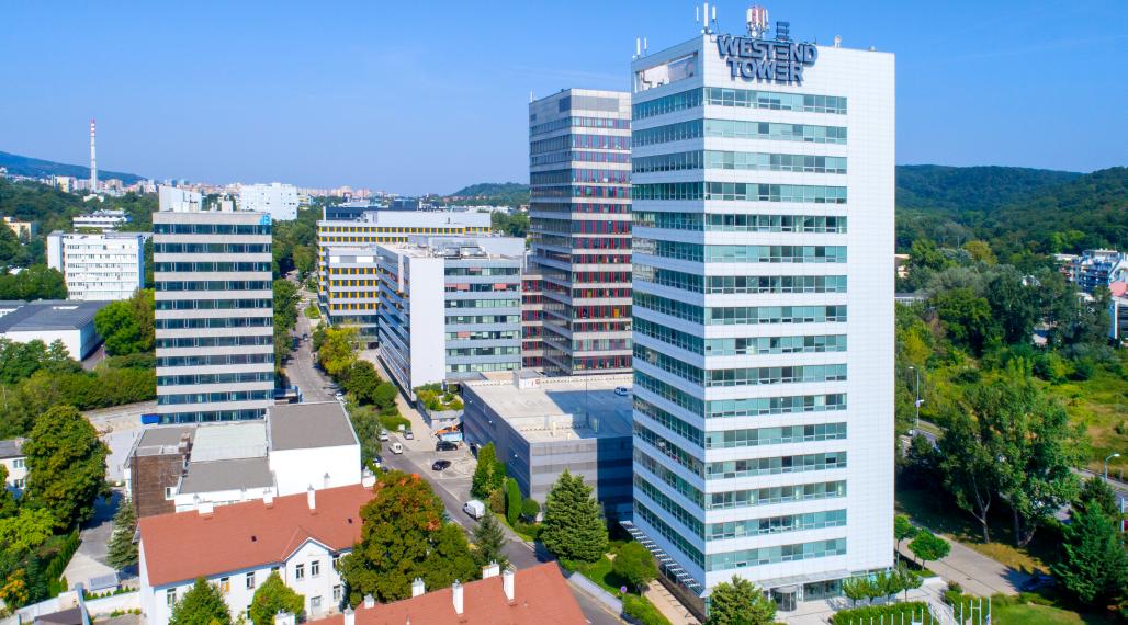 Prenájom kancelárskych priestorov rôznych veľkostí a typov v meste Bratislava v lokalite Patrónka